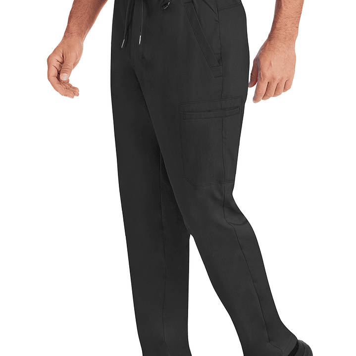 Pantalón Hombre Cargo Elasticado HH9300 2