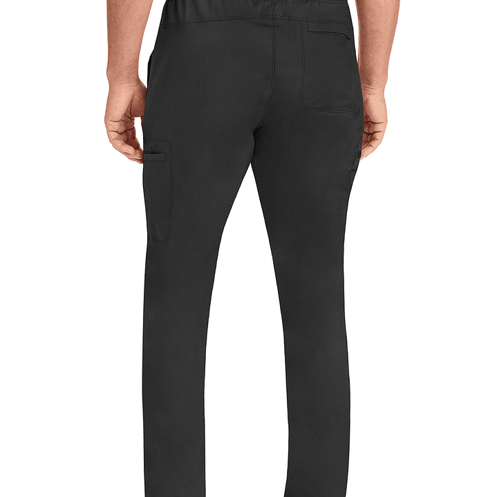 Pantalón Hombre Cargo Elasticado HH9300 4