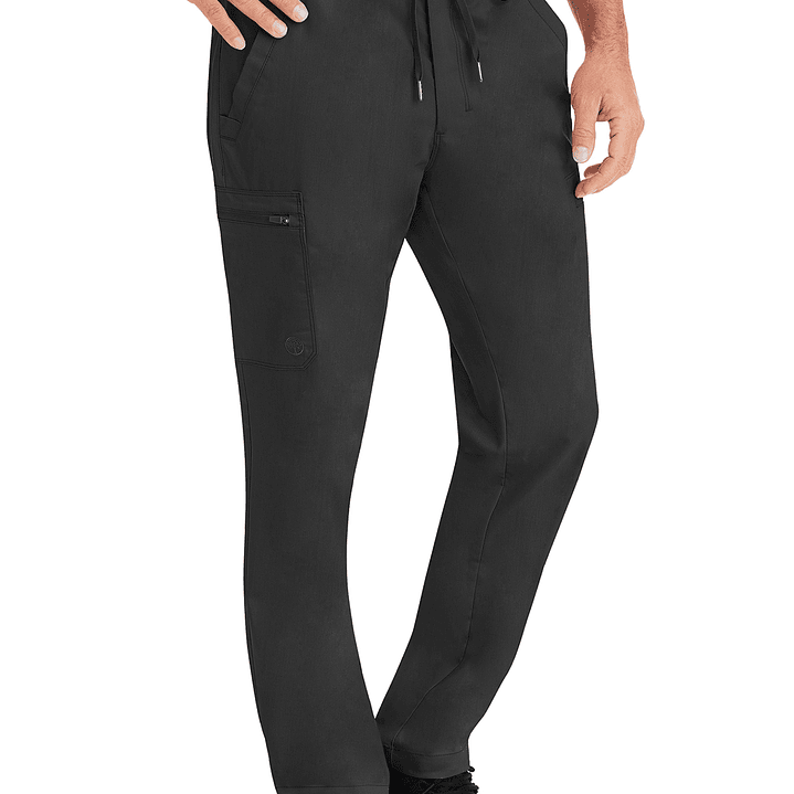 Pantalón Hombre Cargo Elasticado HH9300 3