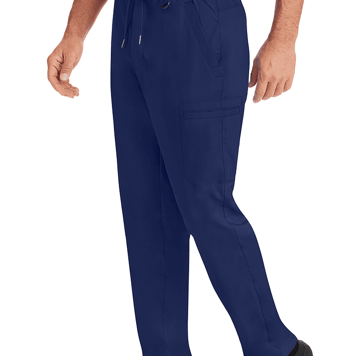 Pantalón Hombre Cargo Elasticado HH9300 6