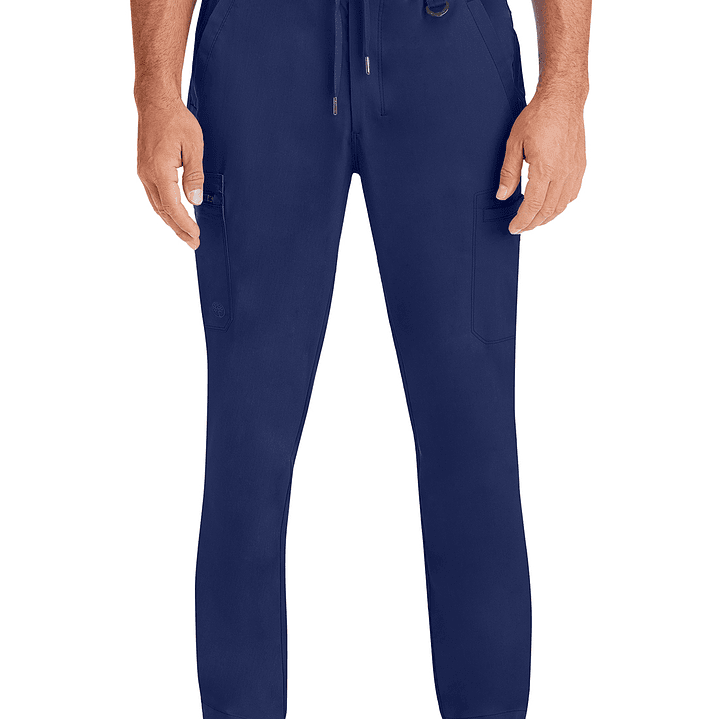 Pantalón Hombre Cargo Elasticado HH9300 5