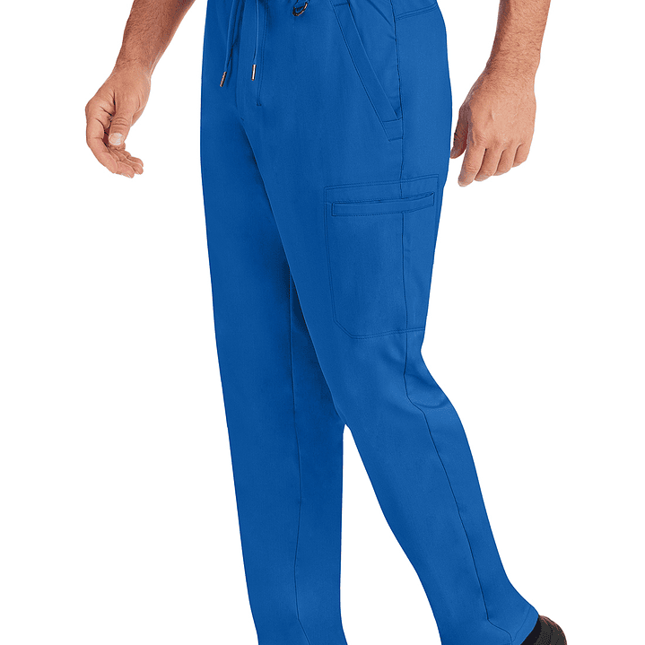 Pantalón Hombre Cargo Elasticado HH9300 10