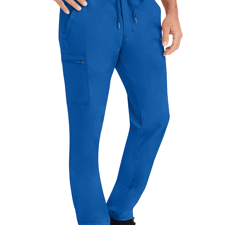 Pantalón Hombre Cargo Elasticado HH9300 11