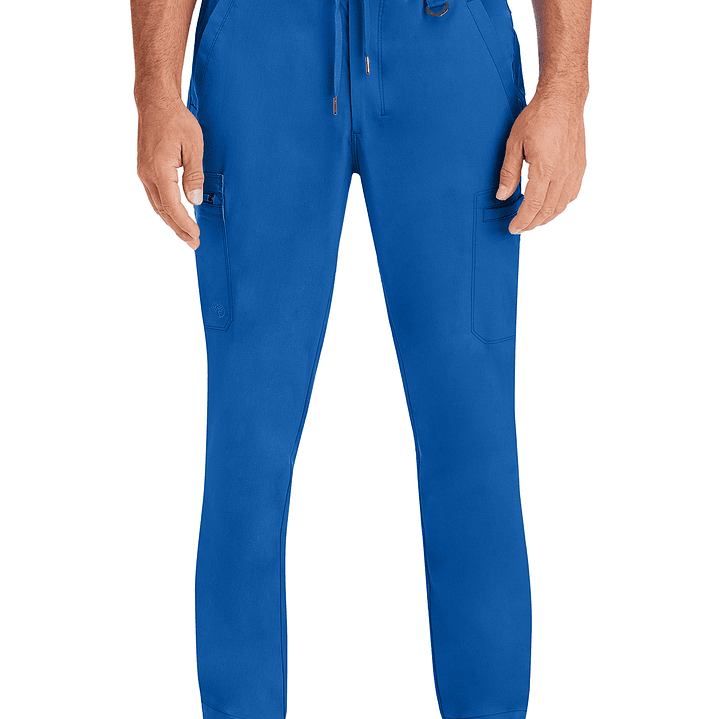 Pantalón Hombre Cargo Elasticado HH9300 9