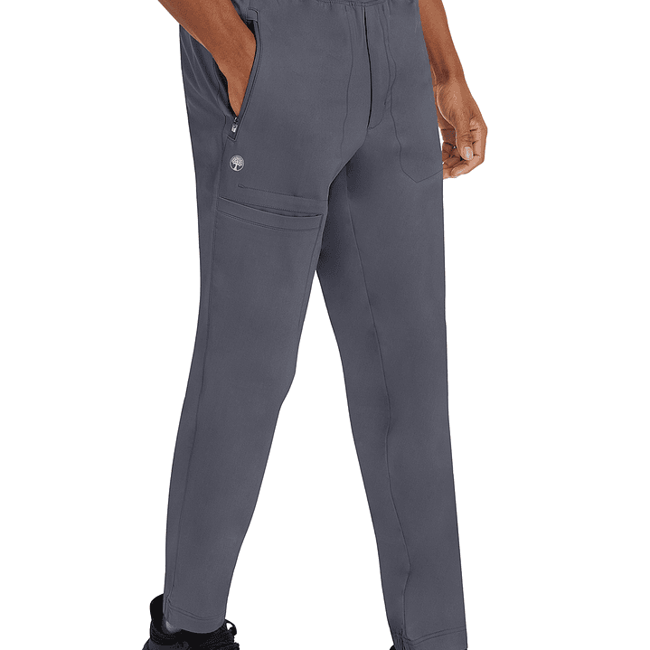 Pantalón Hombre Jogger Elasticado HH9301 11