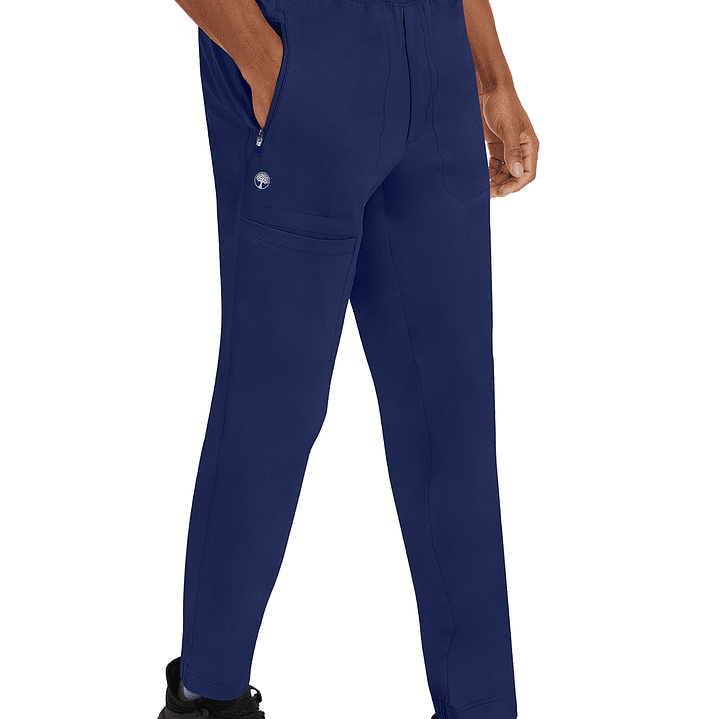 Pantalón Hombre Jogger Elasticado HH9301 5