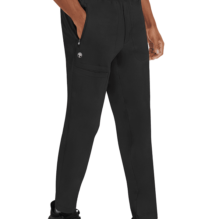 Pantalón Hombre Jogger Elasticado HH9301 2