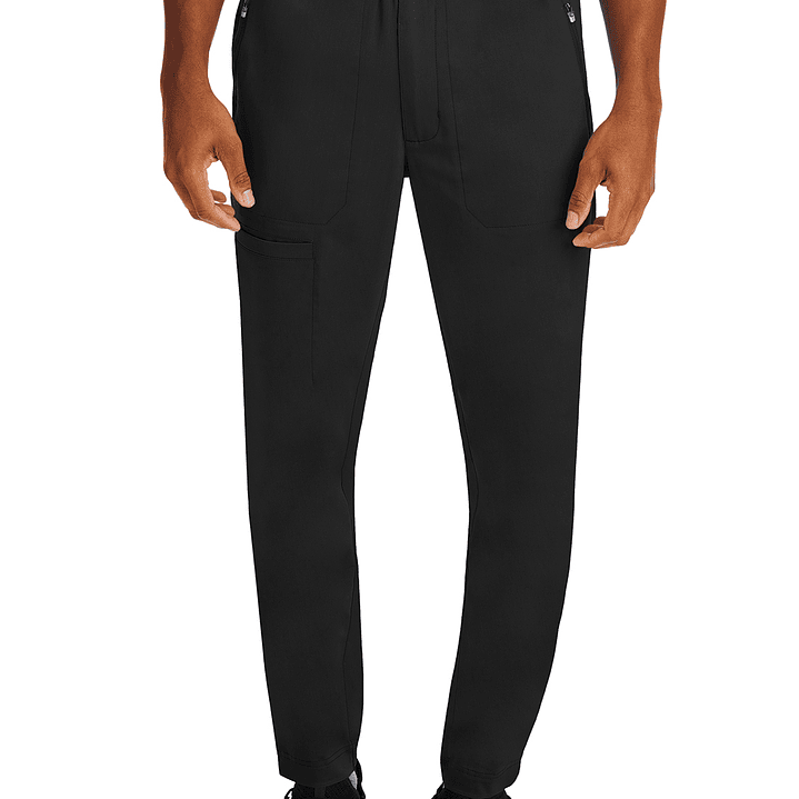 Pantalón Hombre Jogger Elasticado HH9301 1