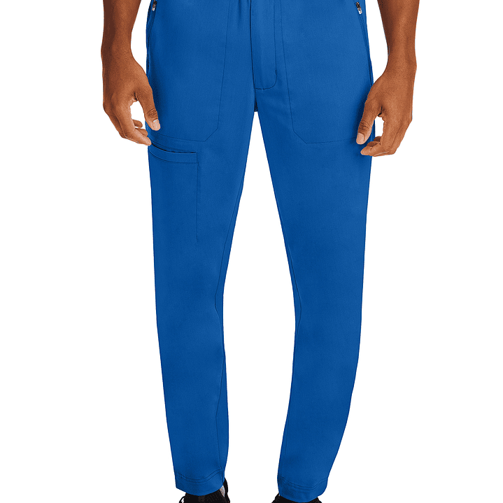 Pantalón Hombre Jogger Elasticado HH9301 7