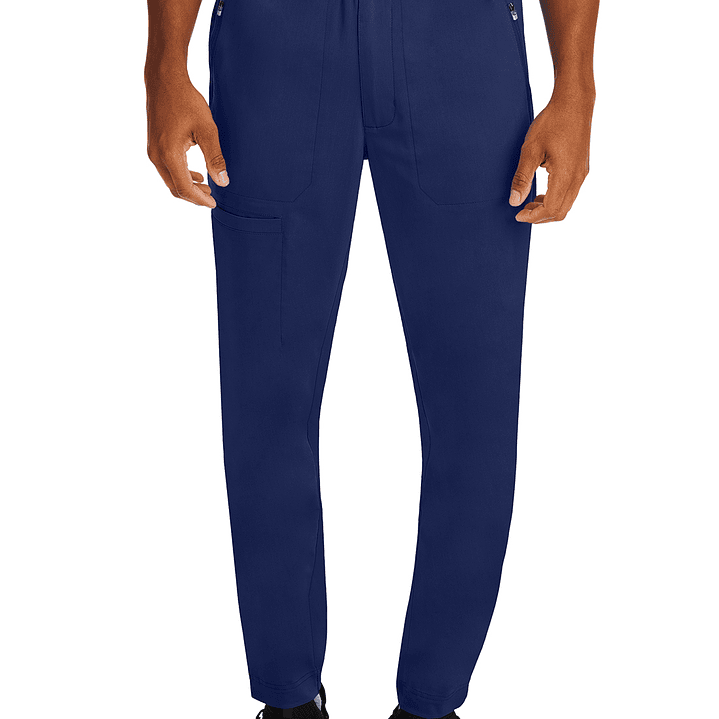 Pantalón Hombre Jogger Elasticado HH9301 4