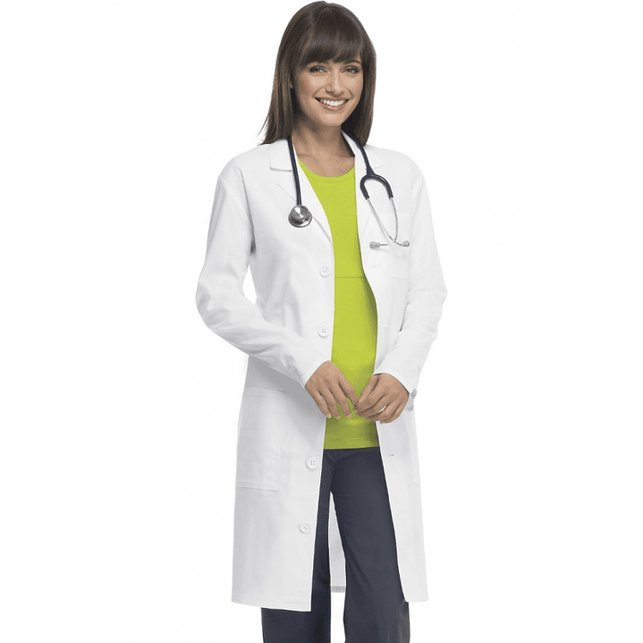 Delantal Médico Unisex Code Happy 36400A 1