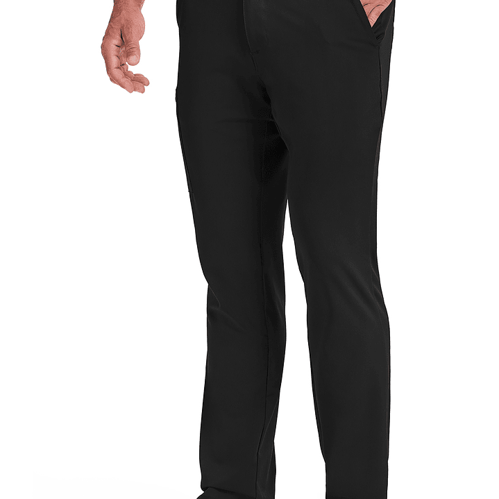 Pantalón Hombre con Cintura Elástica HH9560 3