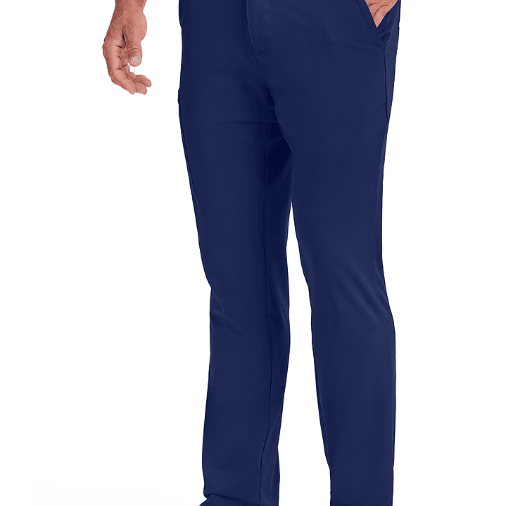 Pantalón Hombre con Cintura Elástica HH9560 7