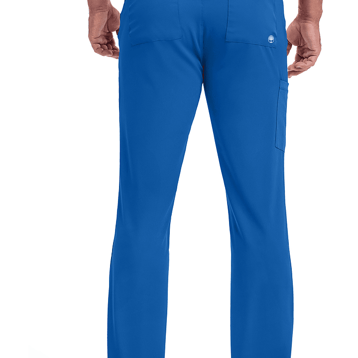 Pantalón Hombre con Cintura Elástica HH9560 12