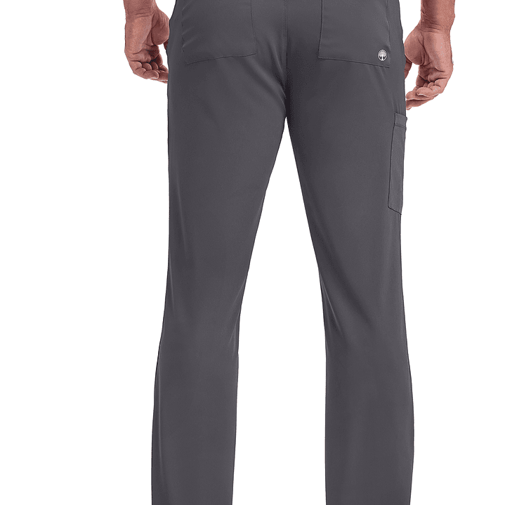 Pantalón Hombre con Cintura Elástica HH9560 16