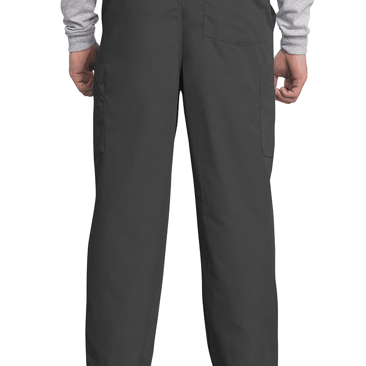 Pantalón Hombre Cargo con Cordón Ajustable 4000 16