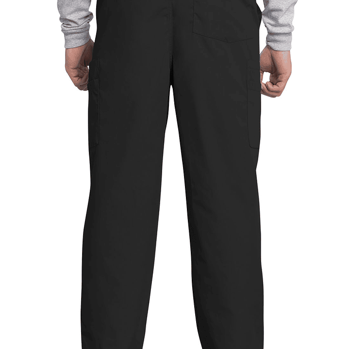 Pantalón Hombre Cargo con Cordón Ajustable 4000 4