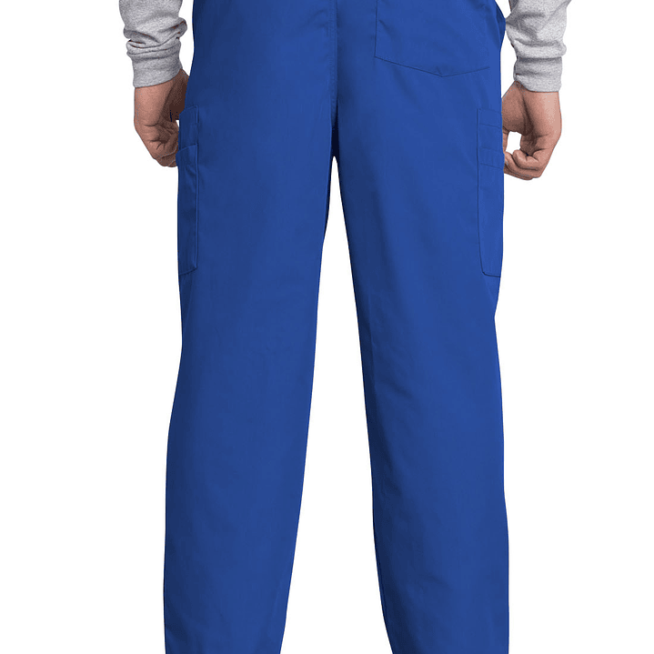 Pantalón Hombre Cargo con Cordón Ajustable 4000 12