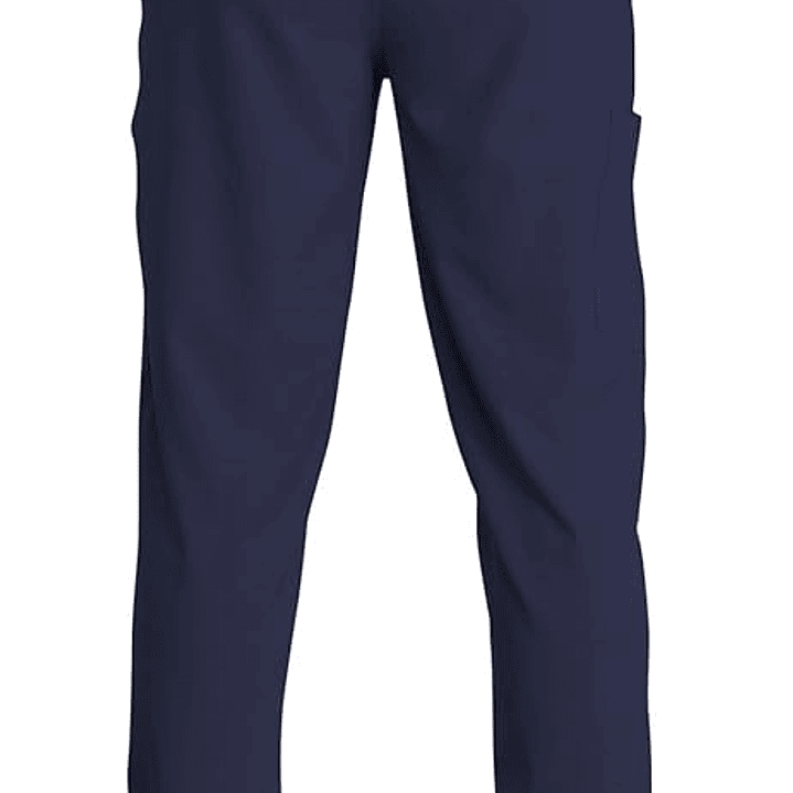 Pantalón Retro Hombre Dickies de Tiro Natural DK055S 8