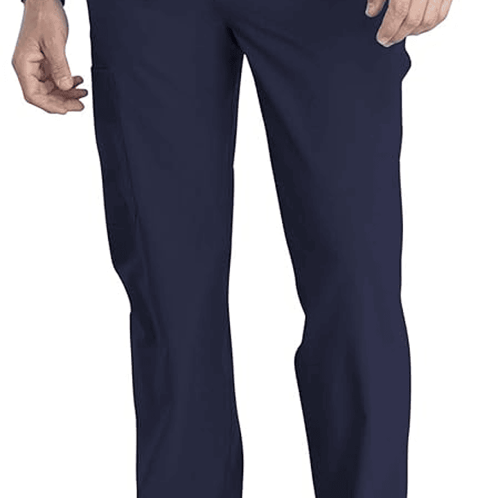 Pantalón Retro Hombre Dickies de Tiro Natural DK055S 5