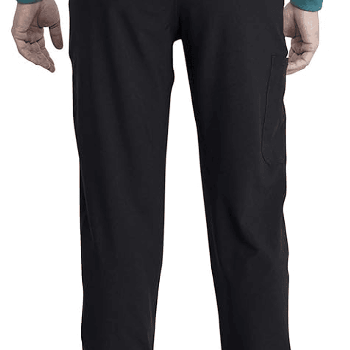 Pantalón Retro Hombre Dickies de Tiro Natural DK055S 4