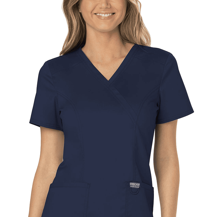 Top Mujer con Estilo Cruzado WW610 4