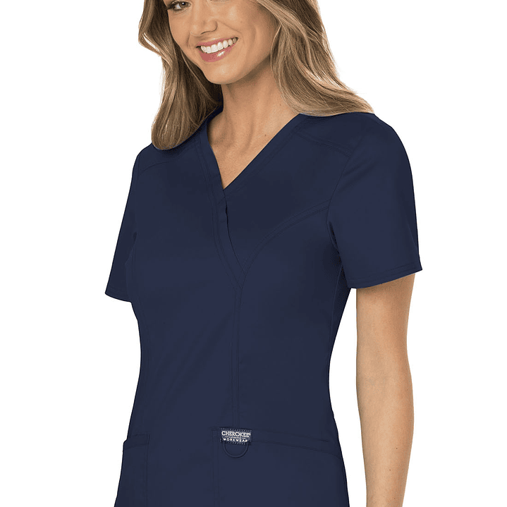 Top Mujer con Estilo Cruzado WW610 5