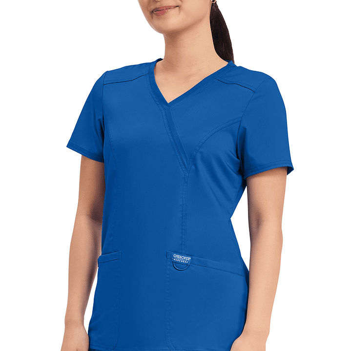 Top Mujer con Estilo Cruzado WW610 9