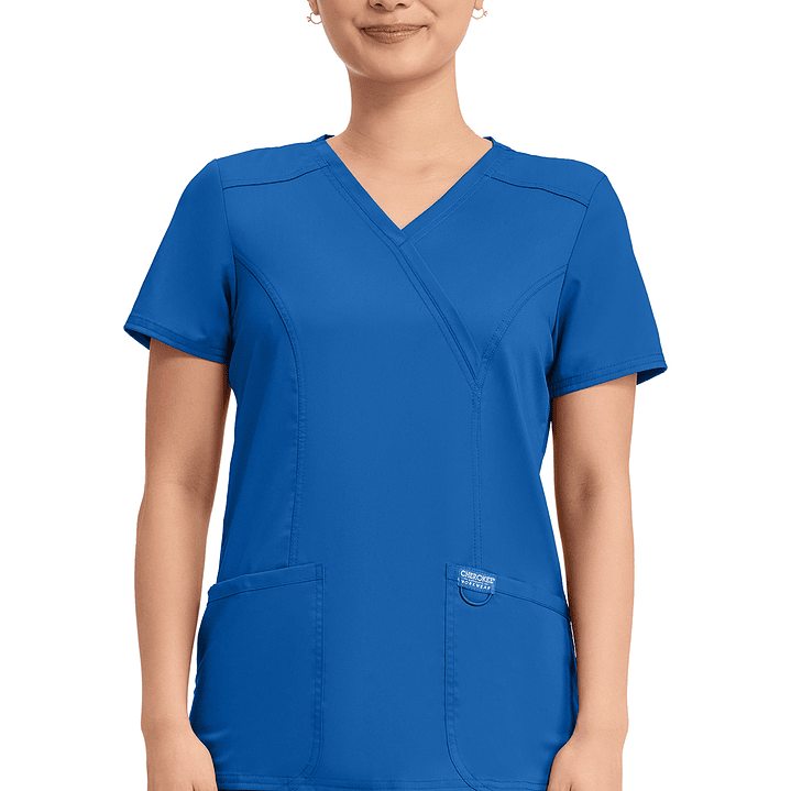 Top Mujer con Estilo Cruzado WW610 7