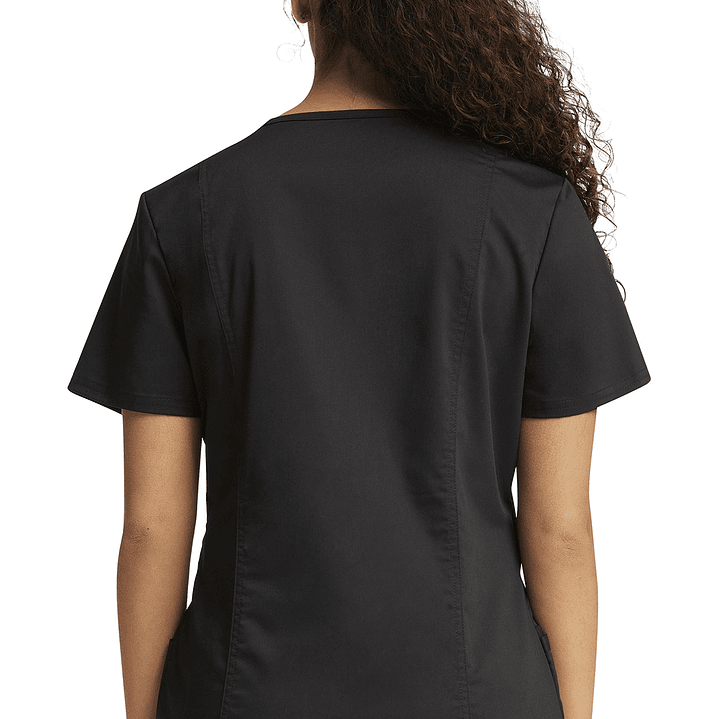 Top Mujer con Estilo Cruzado WW610 3