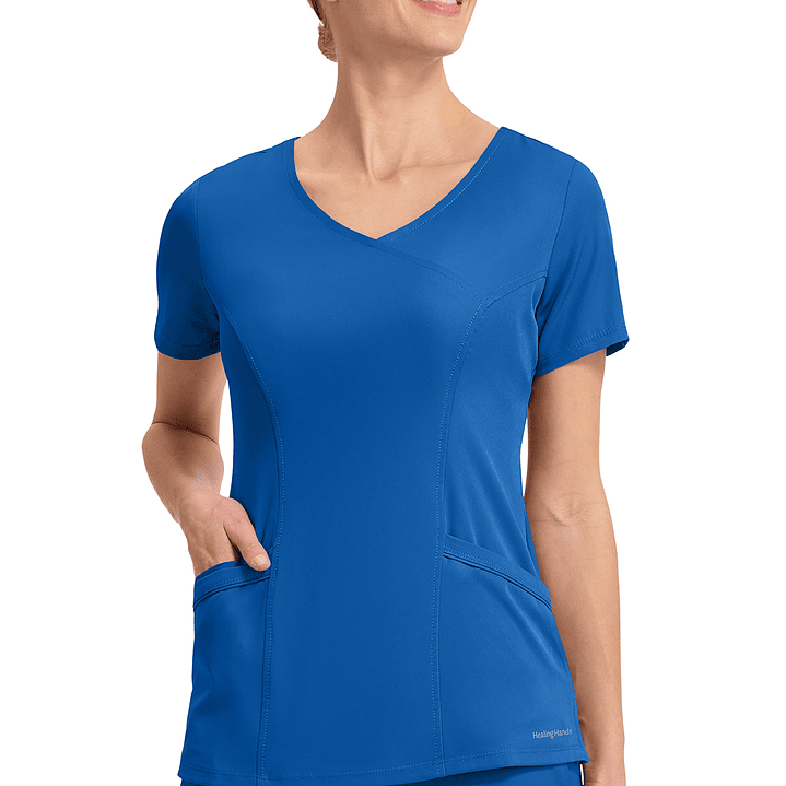 Top Mujer Estilo Cruzado HH2525 9