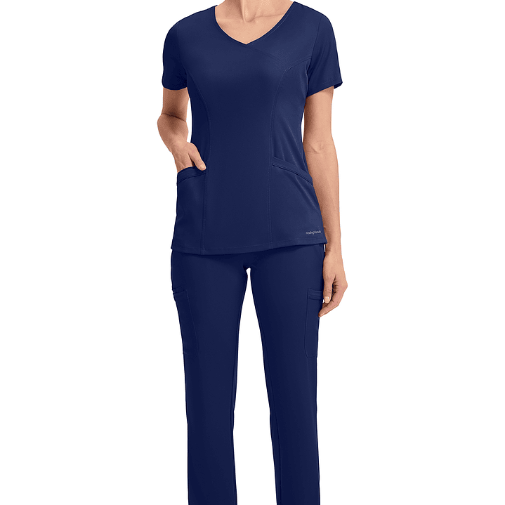 Top Mujer Estilo Cruzado HH2525 7