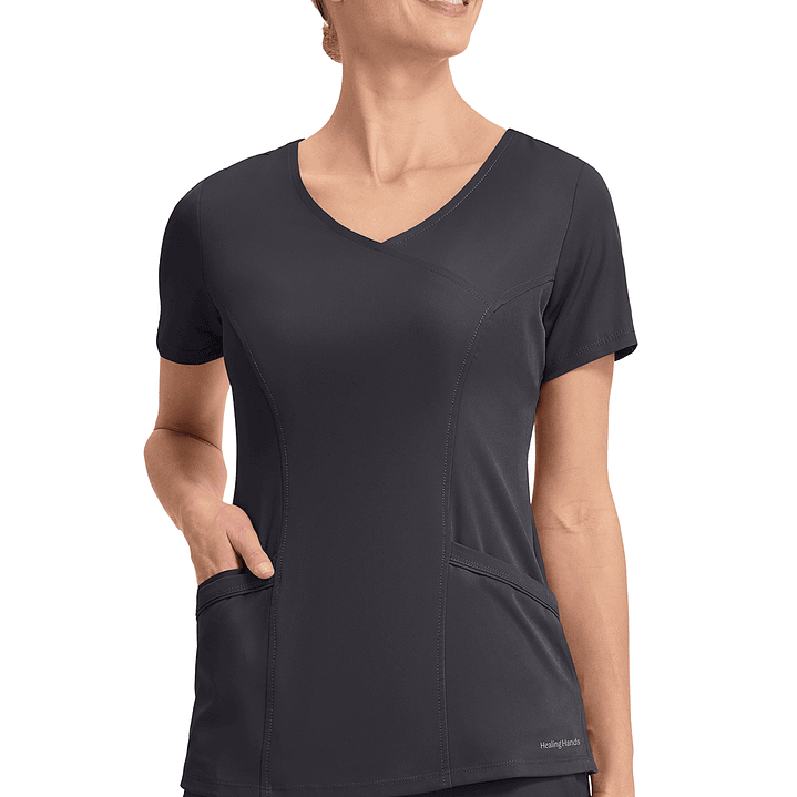 Top Mujer Estilo Cruzado HH2525 13