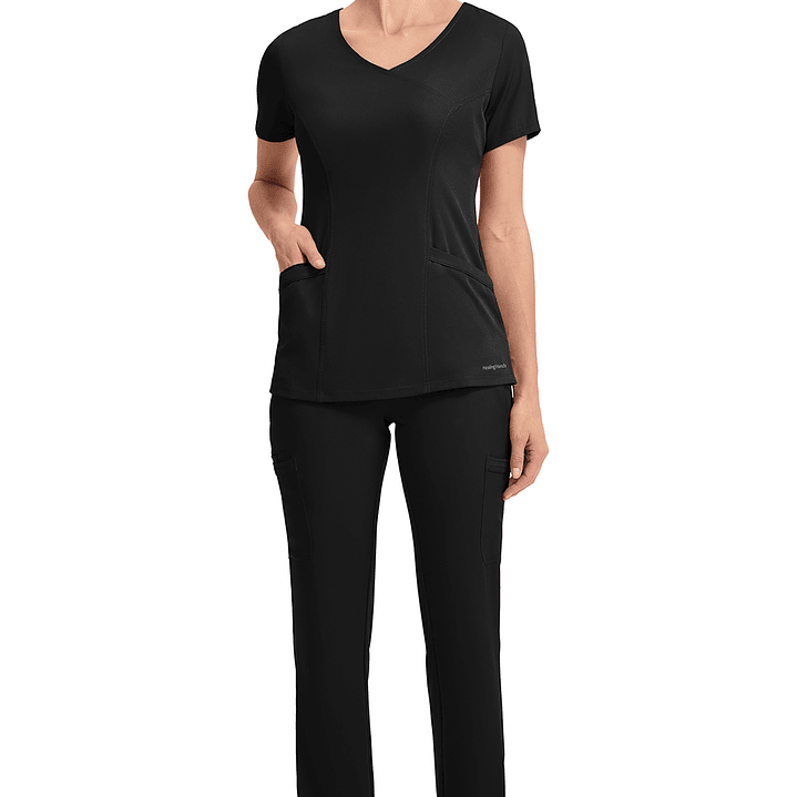 Top Mujer Estilo Cruzado HH2525 2