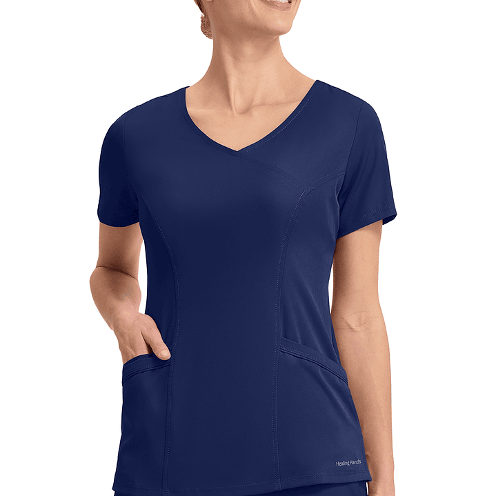 Top Mujer Estilo Cruzado HH2525 5