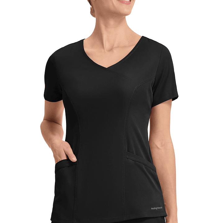 Top Mujer Estilo Cruzado HH2525 1