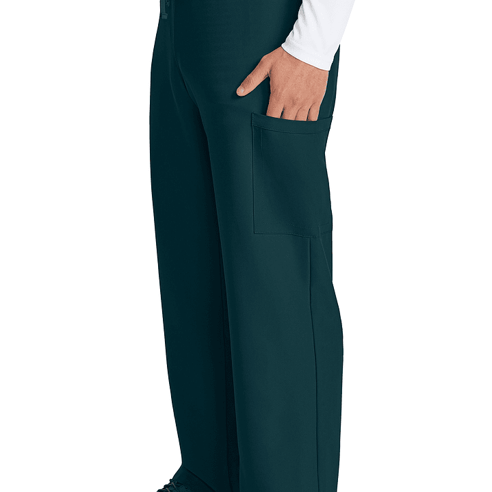 Pantalón Unisex Cherokee de Tiro Medio con Cordon Elástico CK280A 23