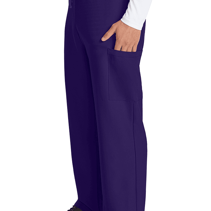 Pantalón Unisex Cherokee de Tiro Medio con Cordon Elástico CK280A 27