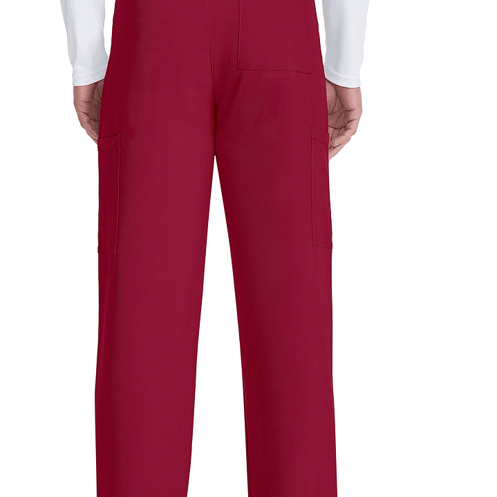 Pantalón Unisex Cherokee de Tiro Medio con Cordon Elástico CK280A 32