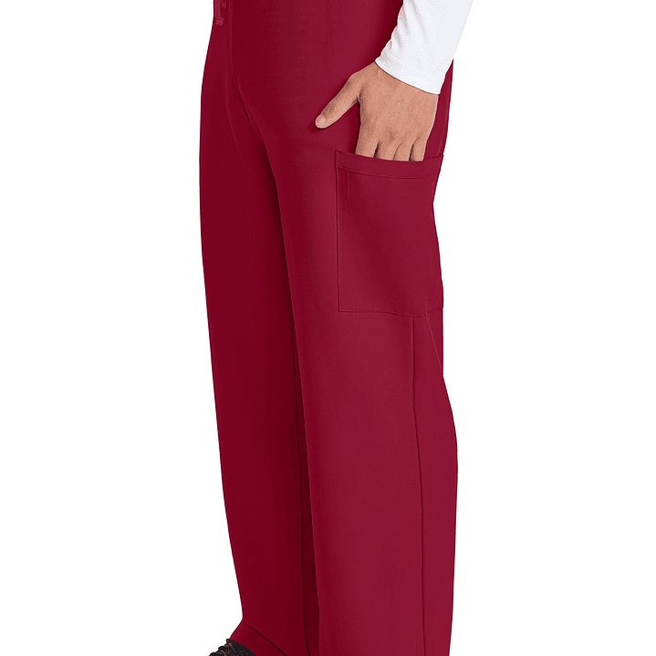 Pantalón Unisex Cherokee de Tiro Medio con Cordon Elástico CK280A 31