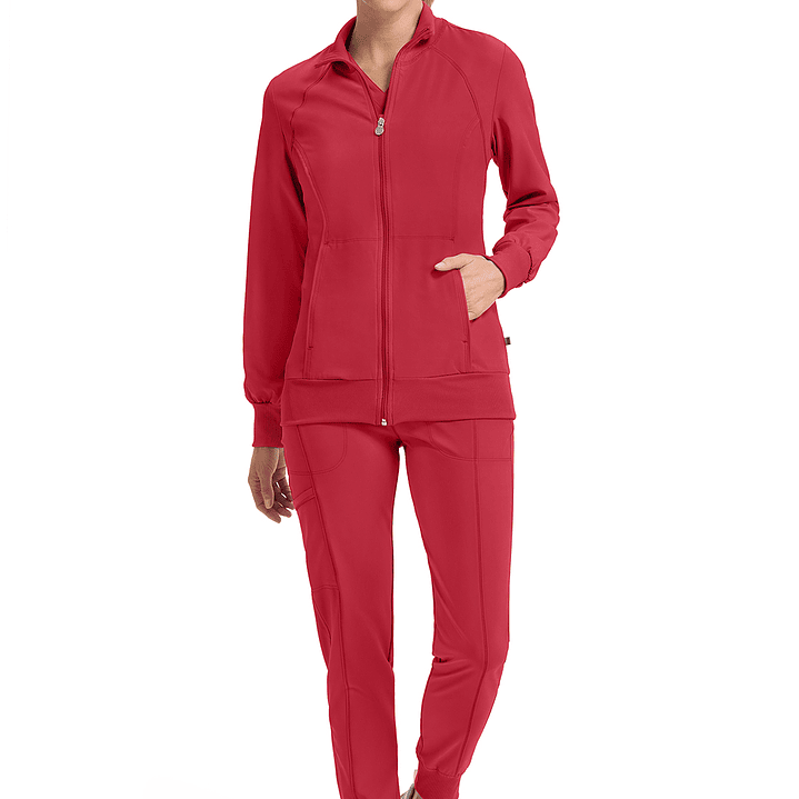 Chaqueta Mujer Cherokee con Bolsillos 2391A 26