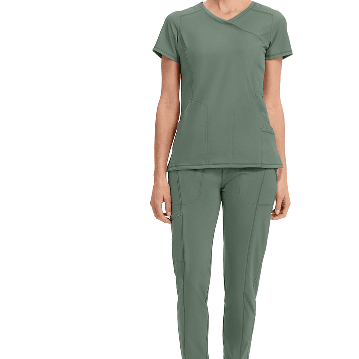 Top Mujer Estilo Cruzado 2625A 29