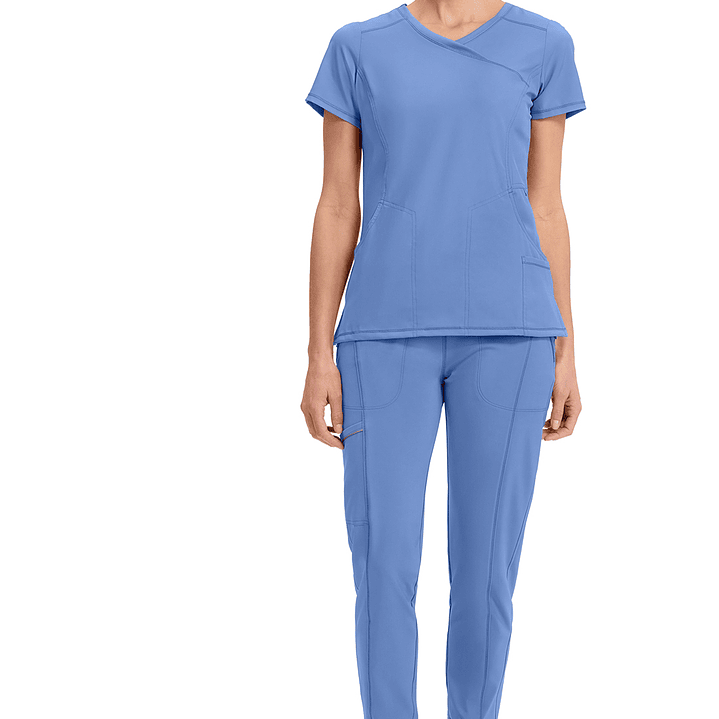 Top Mujer Estilo Cruzado 2625A 22