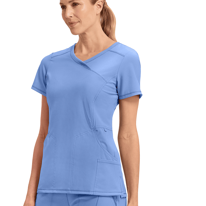 Top Mujer Estilo Cruzado 2625A 23