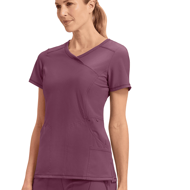 Top Mujer Estilo Cruzado 2625A 27