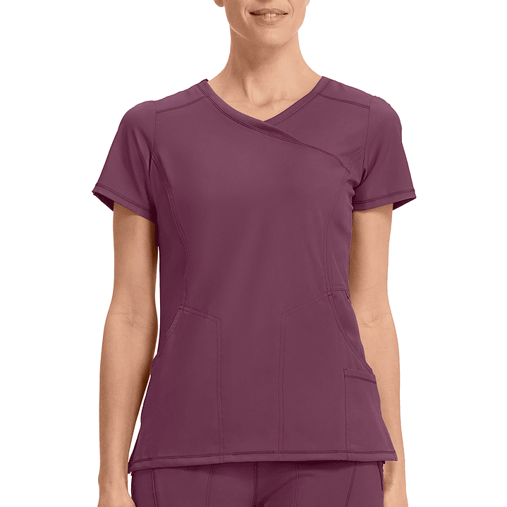 Top Mujer Estilo Cruzado 2625A 25