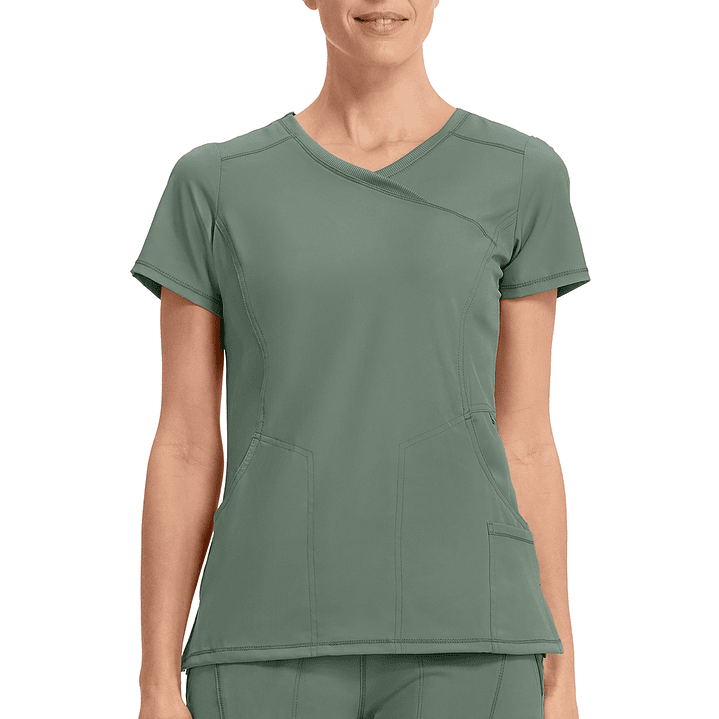 Top Mujer Estilo Cruzado 2625A 31