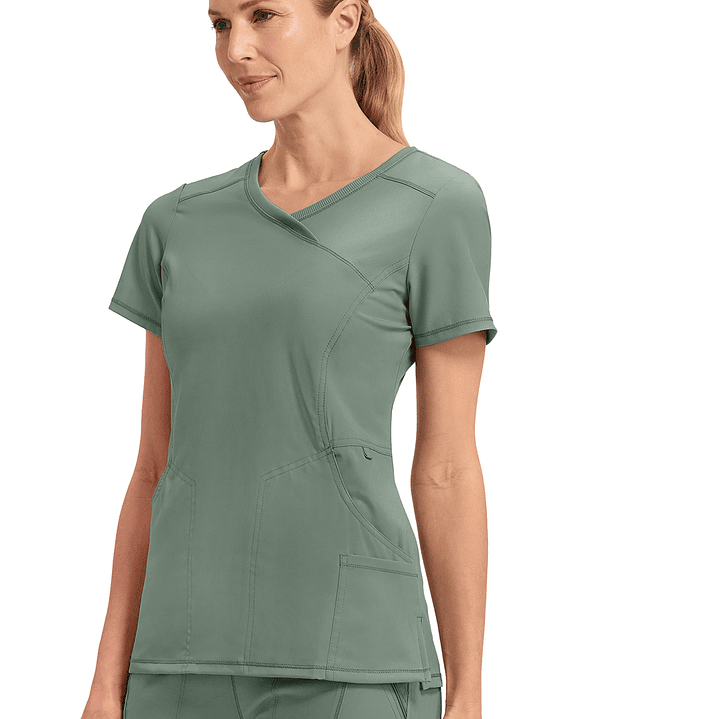 Top Mujer Estilo Cruzado 2625A 32