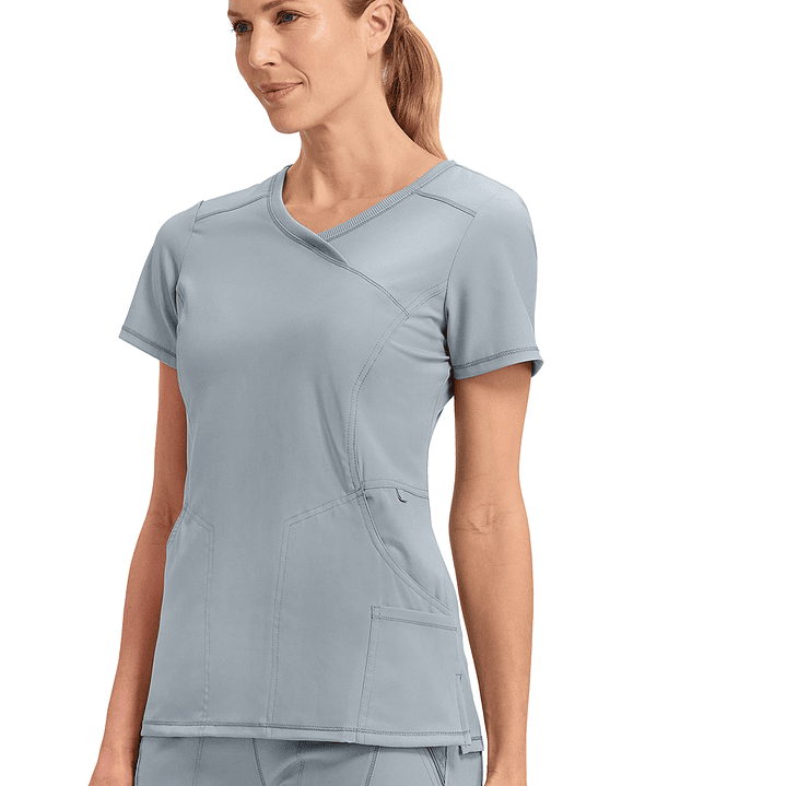 Top Mujer Estilo Cruzado 2625A 35