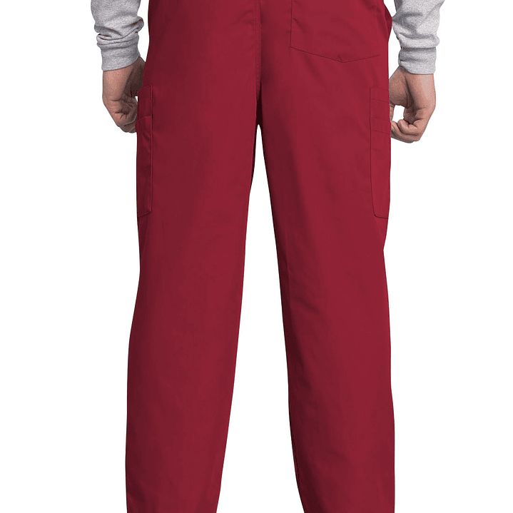 Pantalón Hombre Cargo con Cordón Ajustable 4000 32